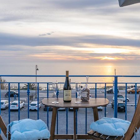 Villa Orizzonte in blu Anzio Esterno foto