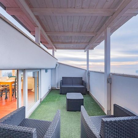 Villa Orizzonte in blu Anzio Esterno foto