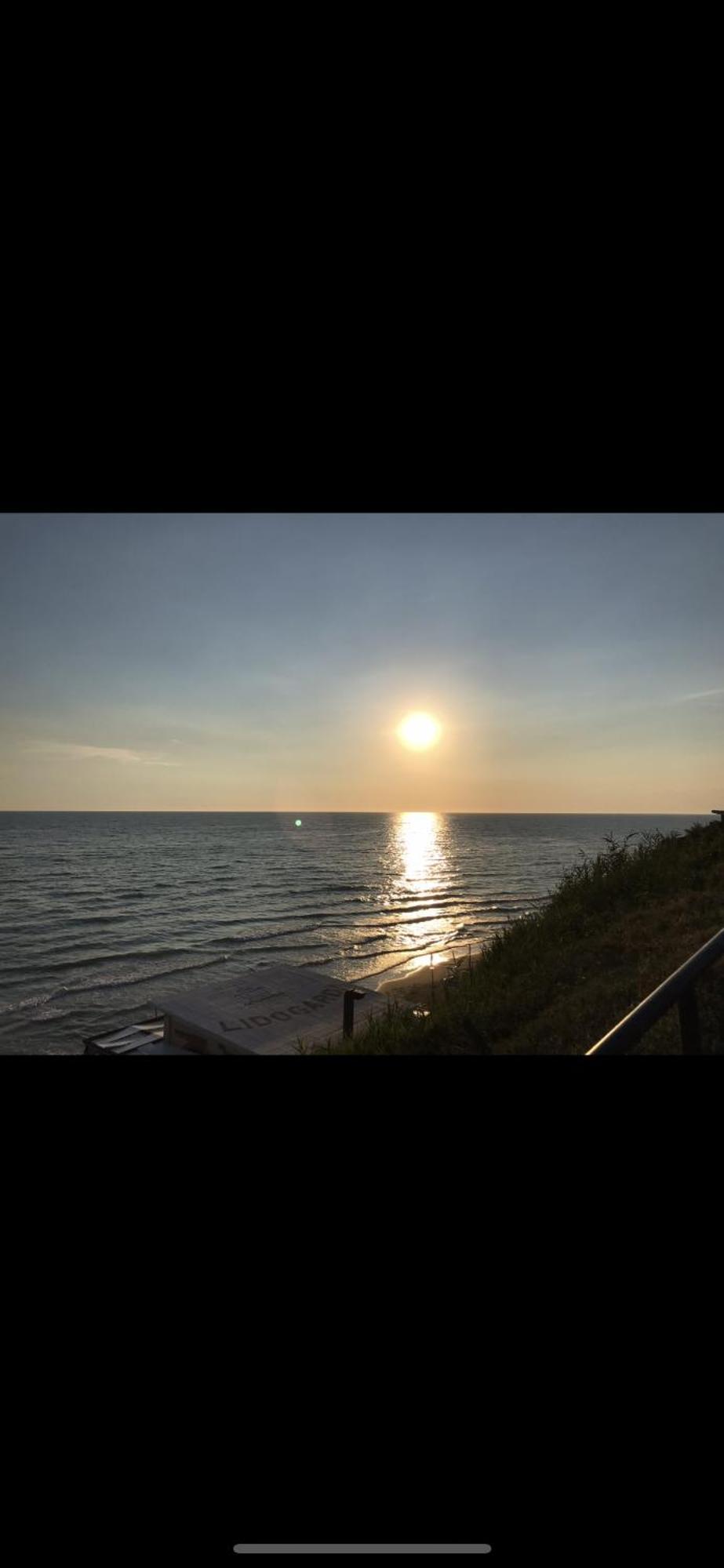 Villa Orizzonte in blu Anzio Esterno foto