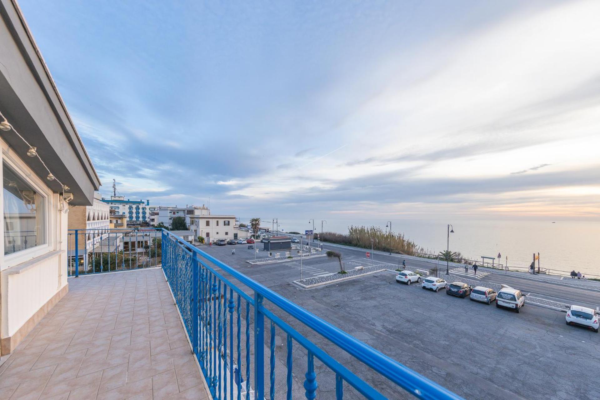 Villa Orizzonte in blu Anzio Esterno foto